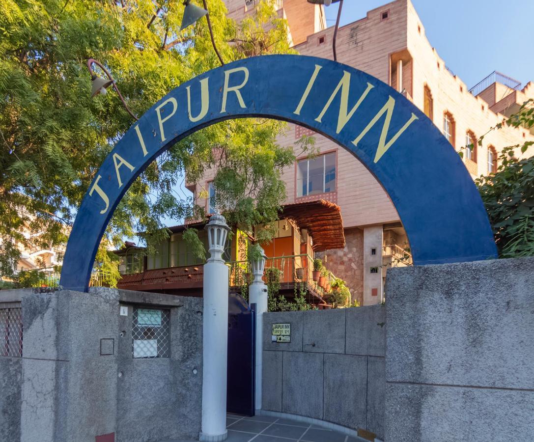 Jaipur Inn מראה חיצוני תמונה