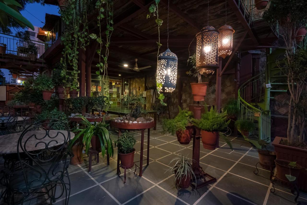 Jaipur Inn מראה חיצוני תמונה