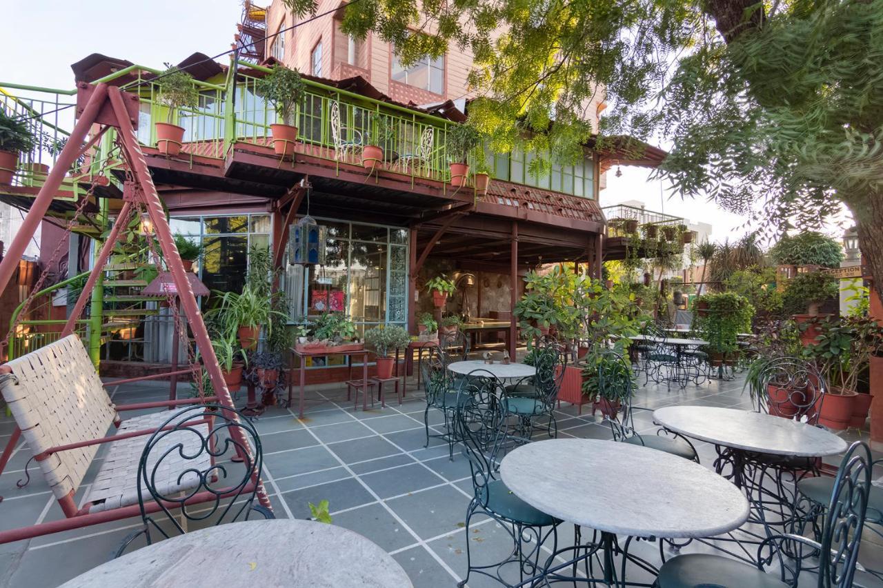 Jaipur Inn מראה חיצוני תמונה