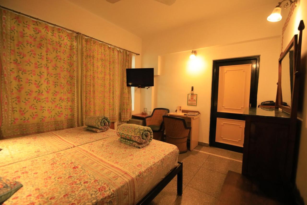 Jaipur Inn מראה חיצוני תמונה