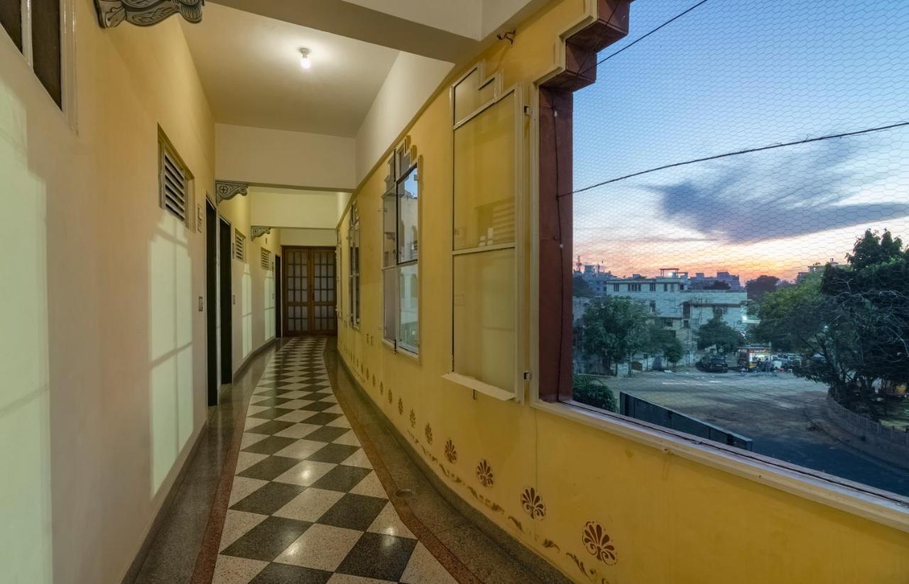 Jaipur Inn מראה חיצוני תמונה