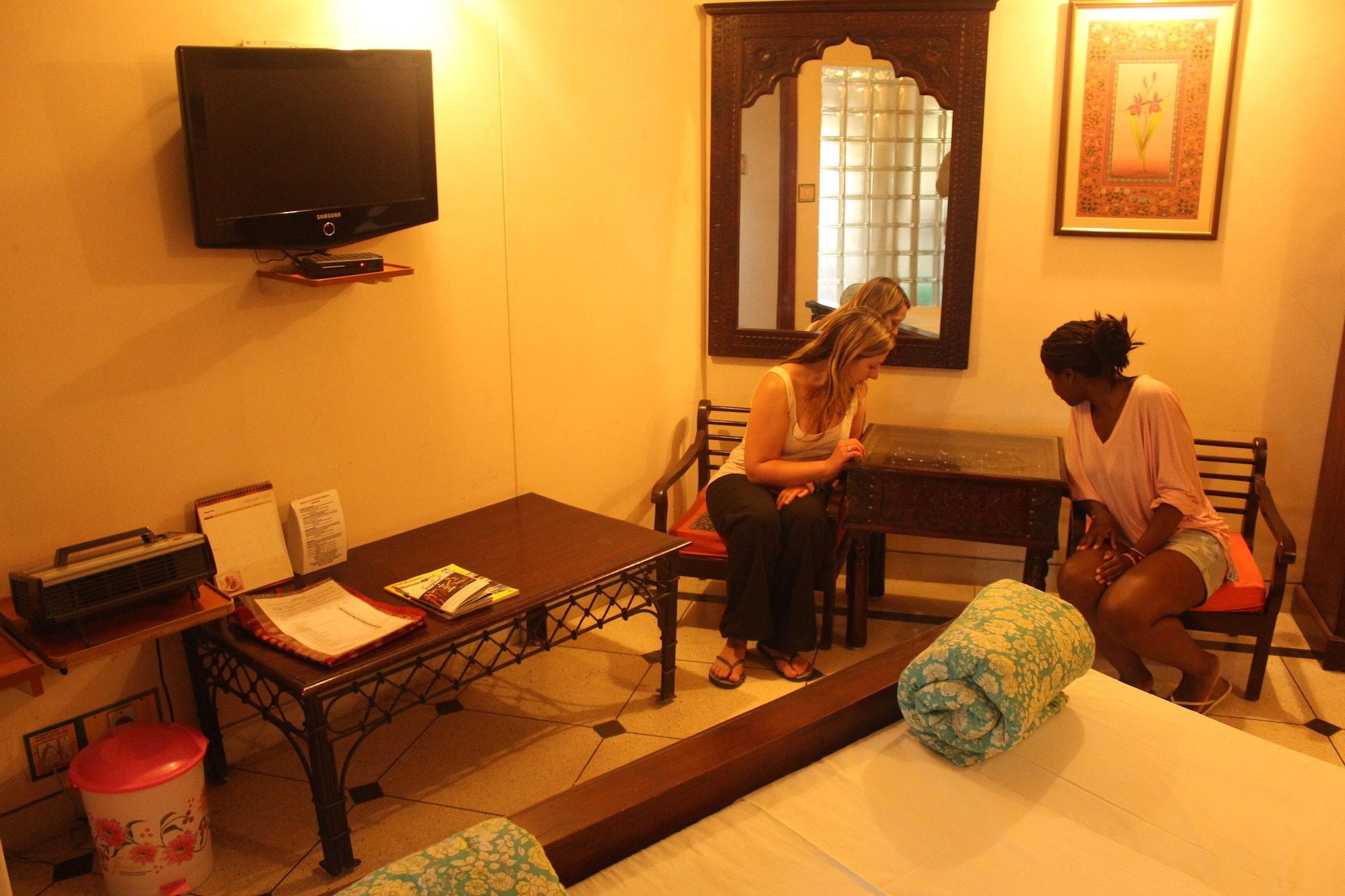 Jaipur Inn מראה חיצוני תמונה