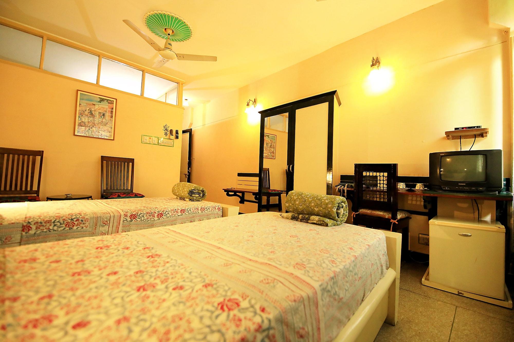 Jaipur Inn מראה חיצוני תמונה