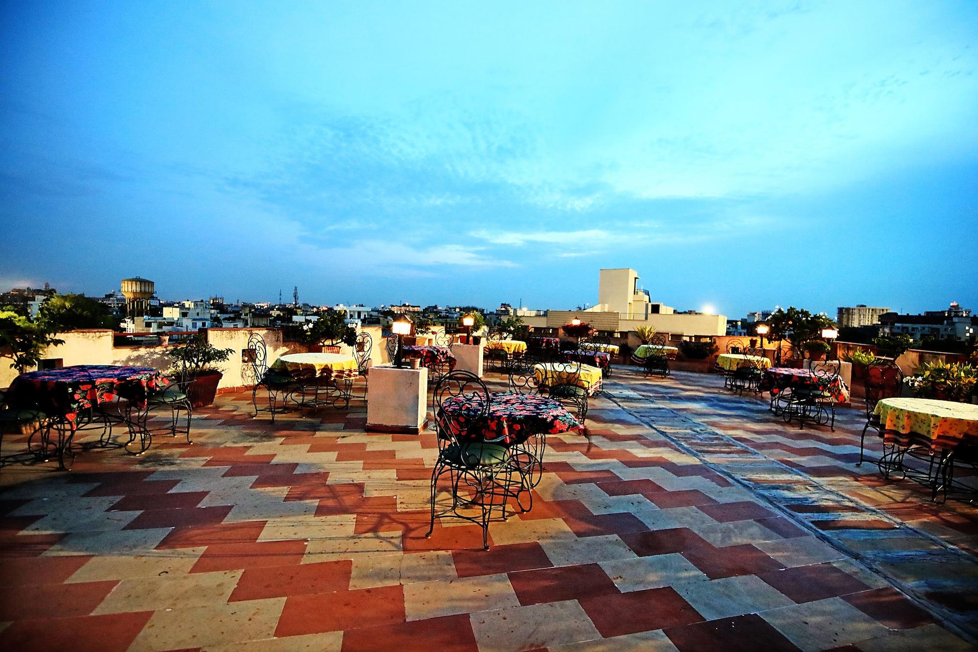 Jaipur Inn מראה חיצוני תמונה
