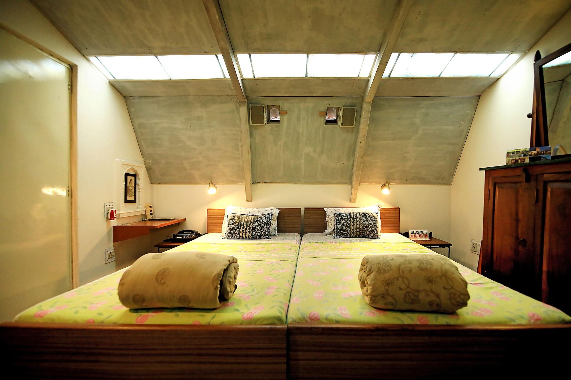Jaipur Inn מראה חיצוני תמונה