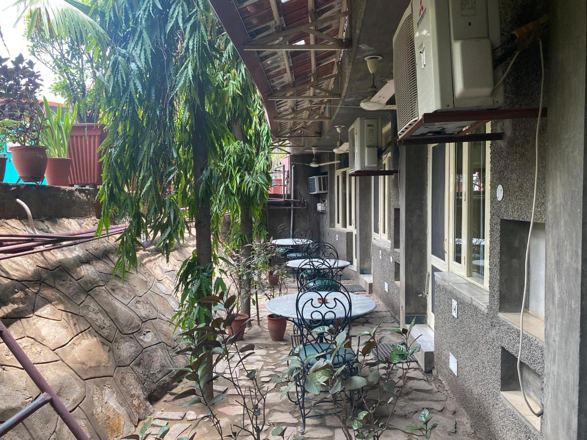 Jaipur Inn מראה חיצוני תמונה