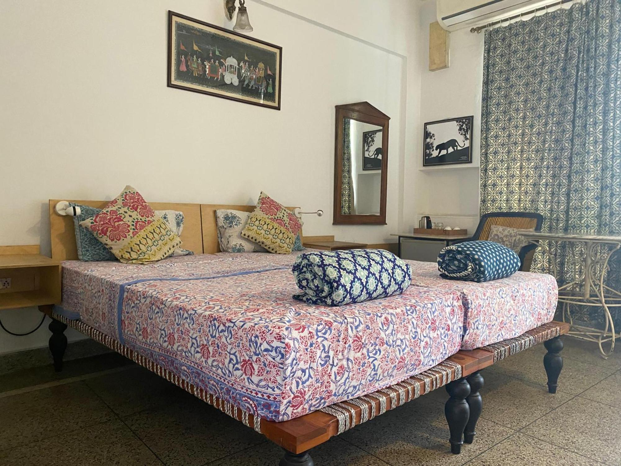 Jaipur Inn מראה חיצוני תמונה