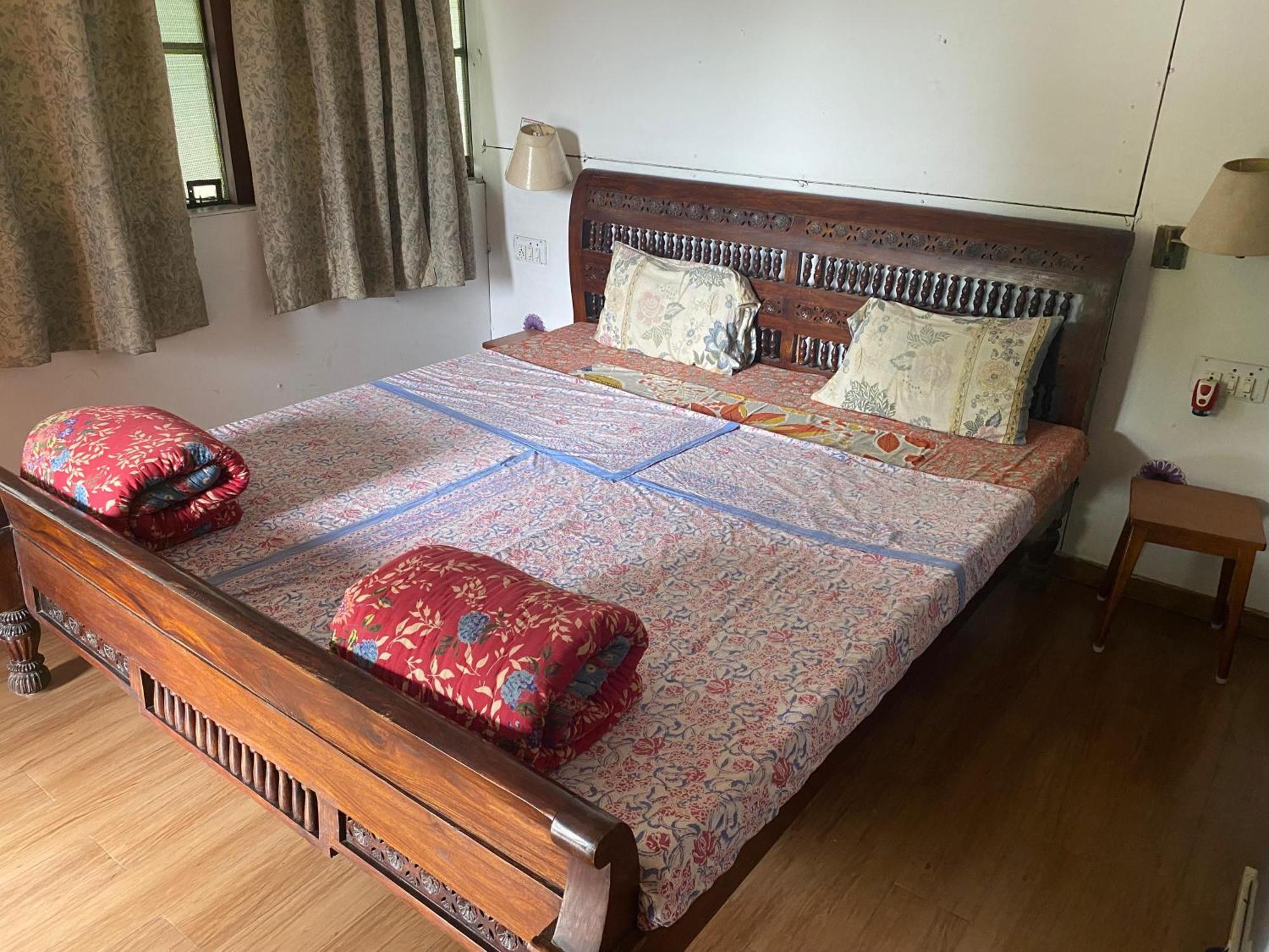 Jaipur Inn מראה חיצוני תמונה