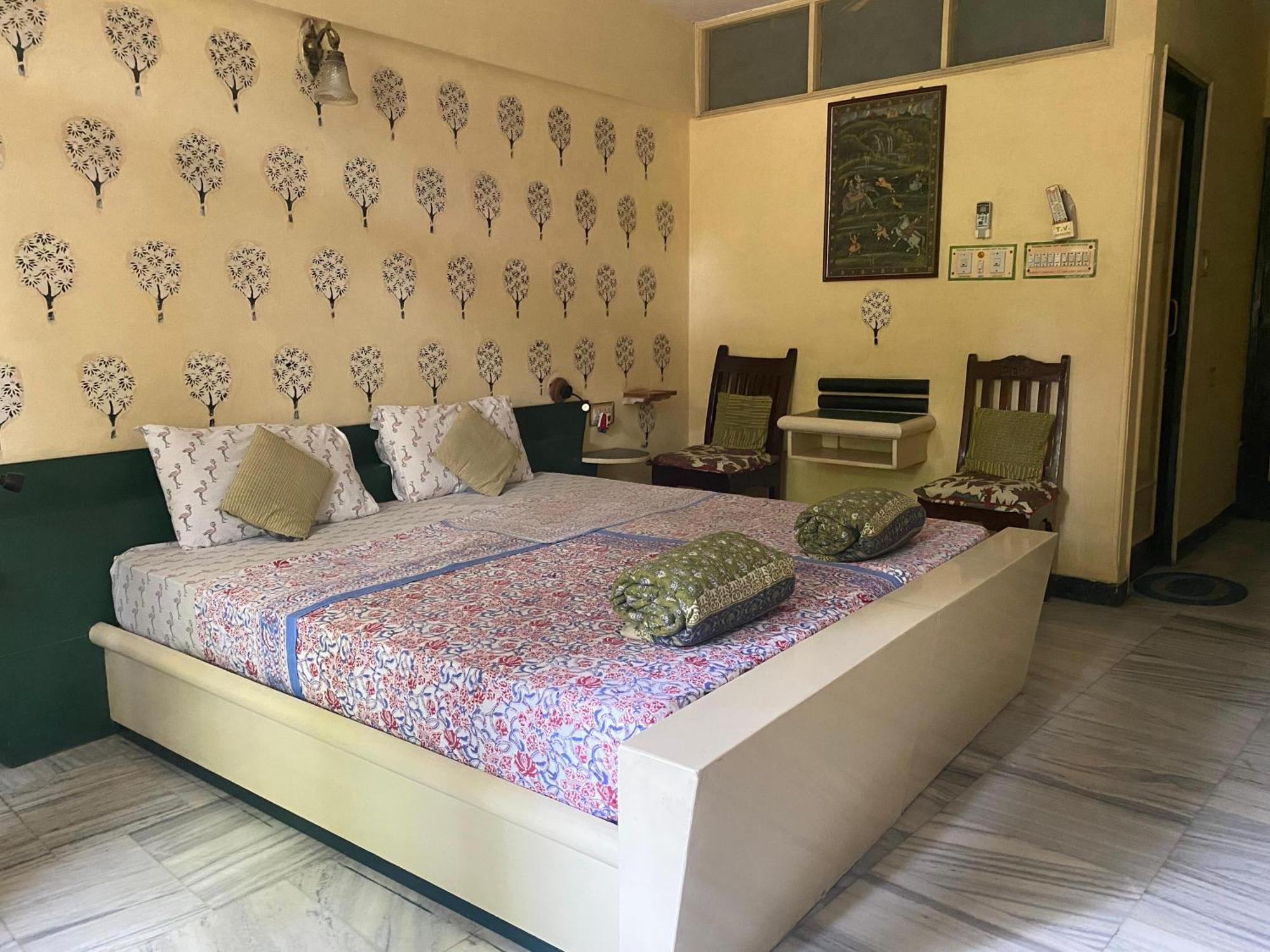 Jaipur Inn מראה חיצוני תמונה