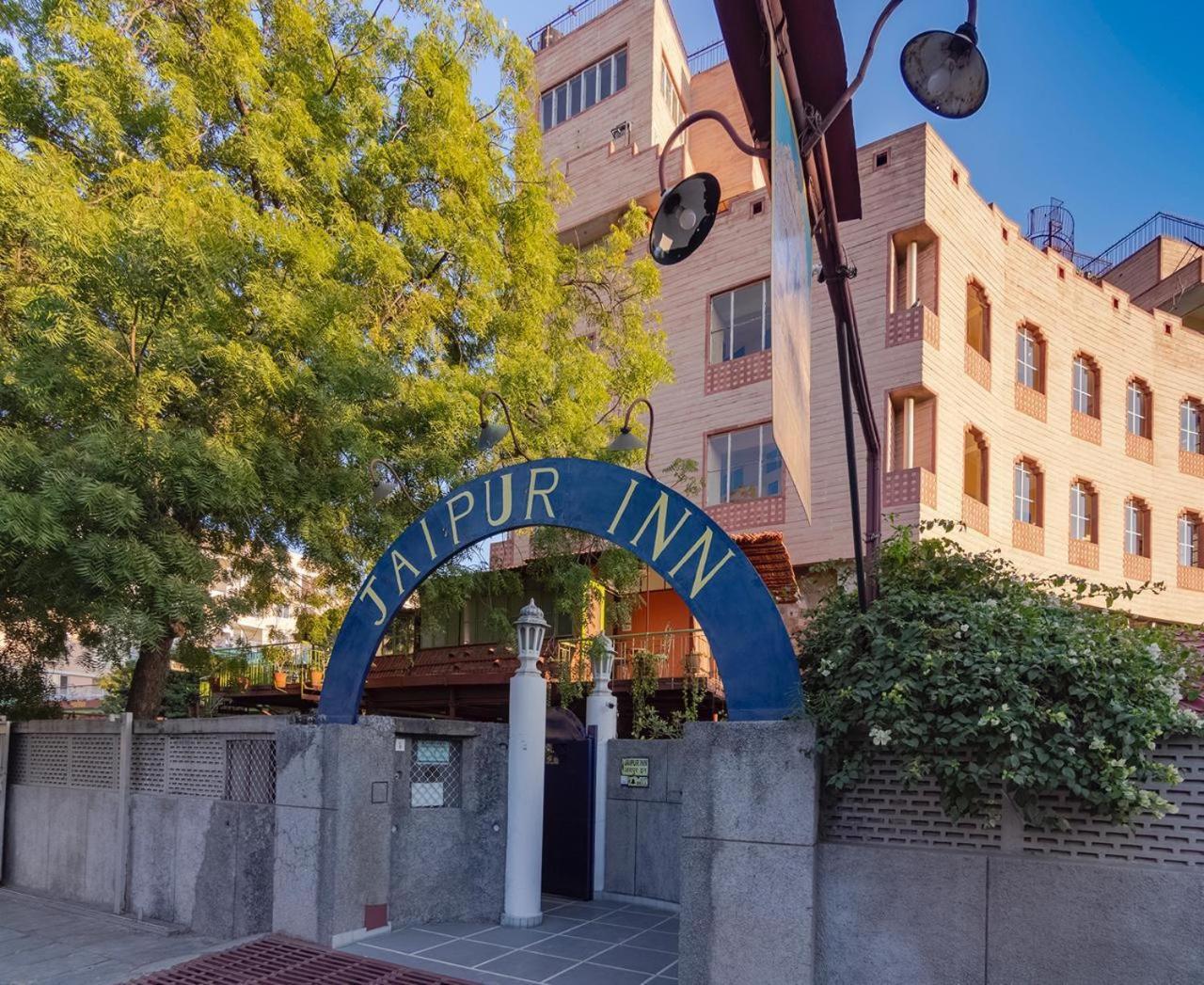 Jaipur Inn מראה חיצוני תמונה