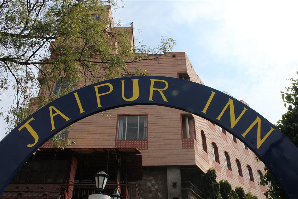 Jaipur Inn מראה חיצוני תמונה