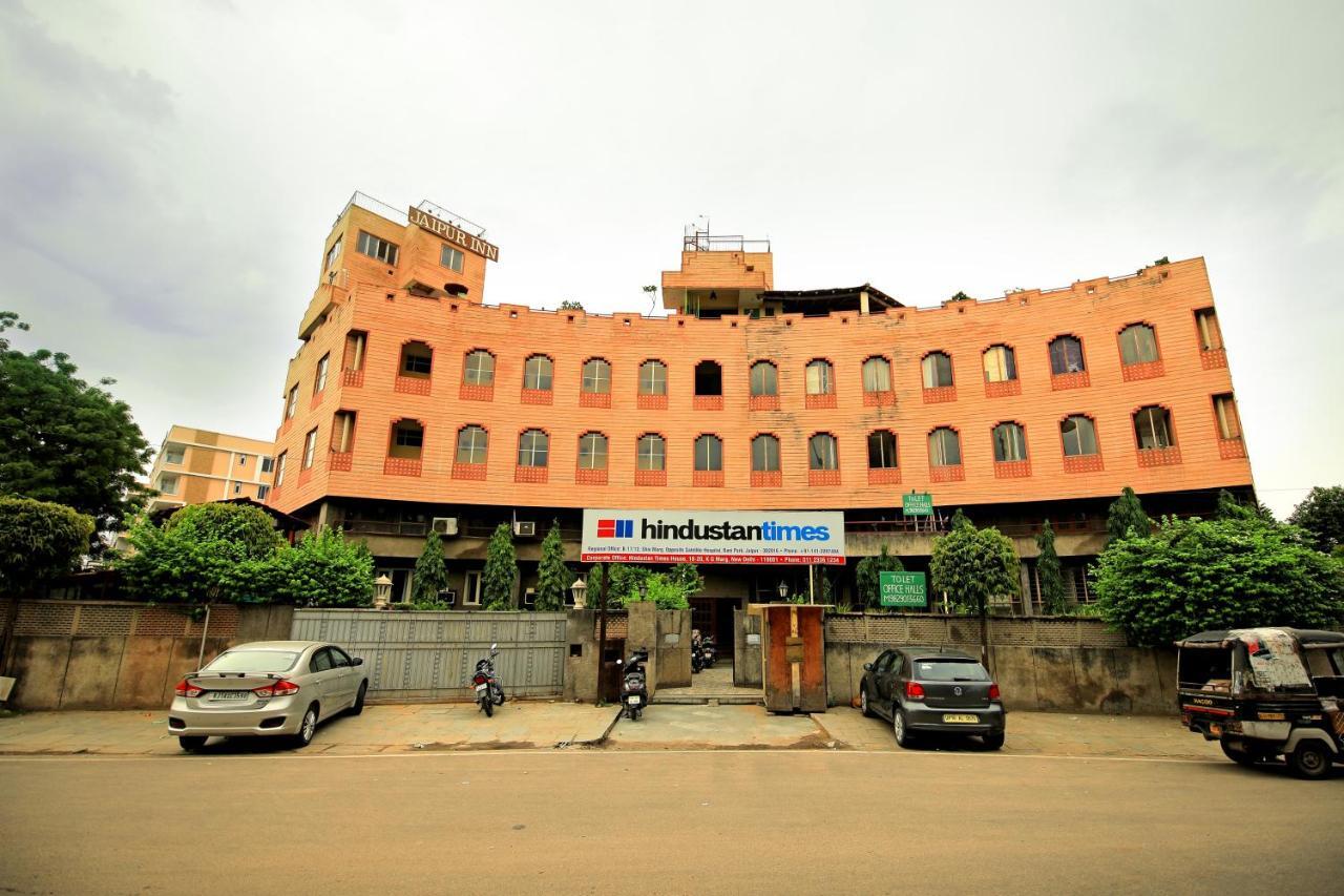 Jaipur Inn מראה חיצוני תמונה