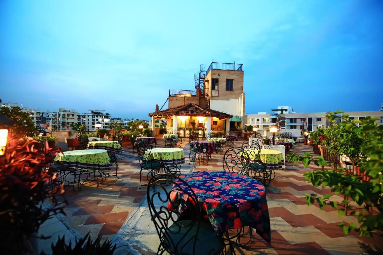 Jaipur Inn מראה חיצוני תמונה